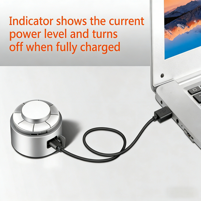 Rechargeable Electric Mixing Shaker Bottle