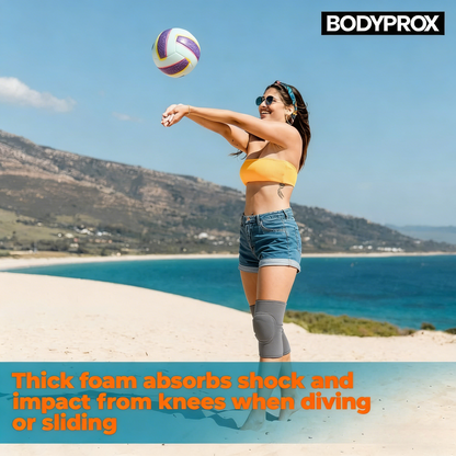 Protective Knee Pads for Sports & Daily Activity