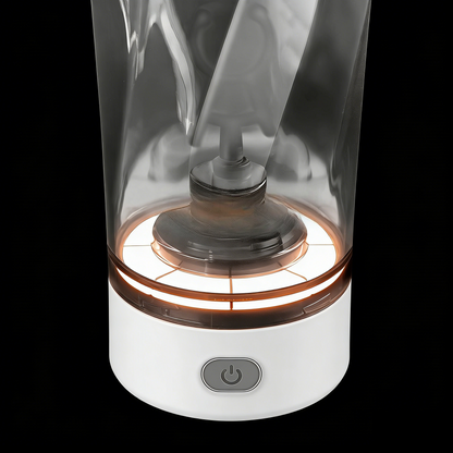 Rechargeable Electric Mixing Shaker Bottle