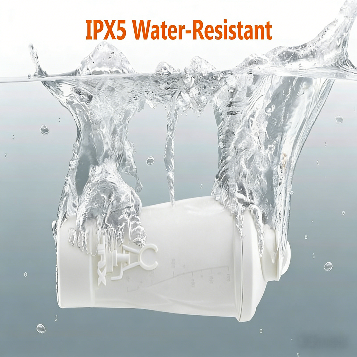 Rechargeable Electric Mixing Shaker Bottle