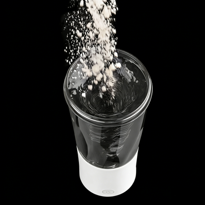 Rechargeable Electric Mixing Shaker Bottle