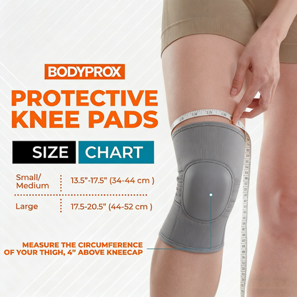 Protective Knee Pads for Sports & Daily Activity