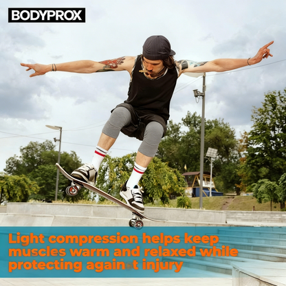 Protective Knee Pads for Sports & Daily Activity