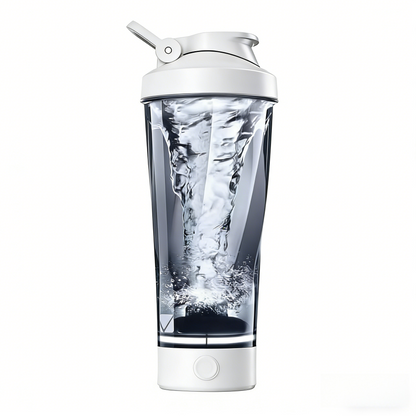 Rechargeable Electric Mixing Shaker Bottle