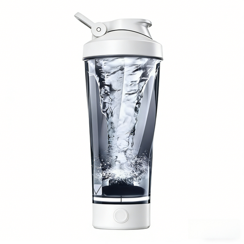 Rechargeable Electric Mixing Shaker Bottle