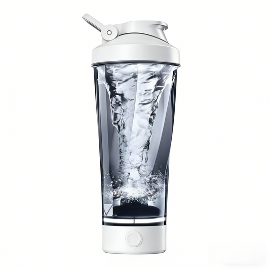Rechargeable Electric Mixing Shaker Bottle